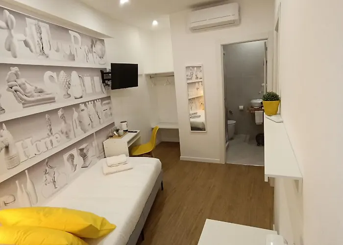 Guest house King's Place Rome