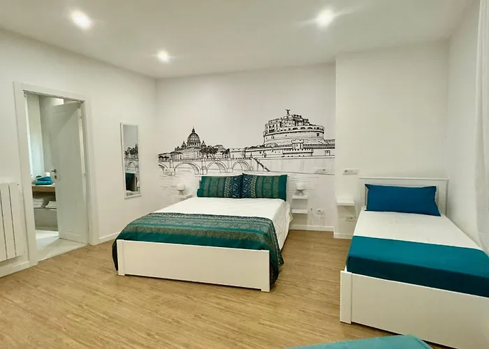 Guest house King's Place